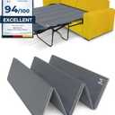 Meliusly Heavy Duty Sleeper Sofa Support Board (48x60 - Queen Size) Reinforced Wood Sofa Bed Support, Pull Out Couch Mattress Board, Sleeper Bar Shield, SleeperSaver