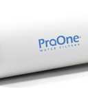 ProOne 7-Inch Gravity Water Filter Replacement G-Series 1-Pack - Universally Compatible with Gravity Water Filter Systems - NSF/ANSI Certified to Reduce Lead, Reduce Microplastics, & Total PFAS