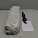 Food Warming Mat, Electric Warming Tray, Silicone Fast Heating Warmer Pad, 6 Temp Adjustable, Timer & Safety Lock, Auto Shut-Off for Countertops Buffets Party (Blue)