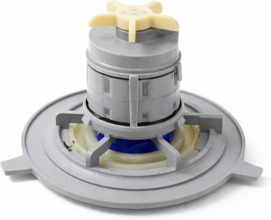 Fisher & Paykel Dishwasher Pump Motor and Washing Machine Motor Replacement  OEM Appliance Parts for Home Improvement, 6 x 6 x 4 inches