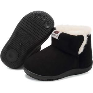 Winter Boot for Toddler Girls and Boys Little Kids