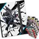 Pokemon TCG Scarlet & Violet 10.5 Black Bolt Binder Box