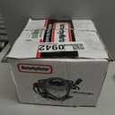 MotorbyMotor 512493 Rear Wheel Bearing and Hub Assembly 5 Lugs Fits for Dodge Grand Caravan, Chrysler Town & Country, Volkswagen Routan, Ram C/V Wheel Hub Bearing Assembly w/ABS