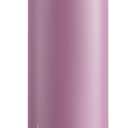 ENCOOL Leakproof Insulated Water Bottle with Straw Dual-Sip Water Bottle Bag-Safe Design for Work, Commute & Gym – Keeps Drinks Cold All Day, 24 oz, Mountbatten Pink