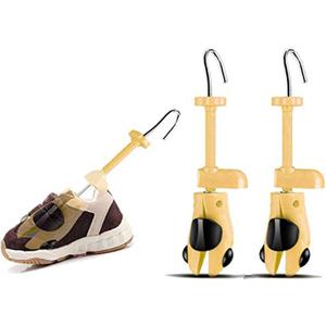 Valentoria Shoe Stretcher for Kids fit for 3-12 Years for Children Boys Girls Wide Feet 4-Way Adjustable