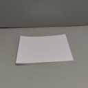 40 Sheets Cardstock 8.5x11, 65lb White Card Stock, Construction Paper, 180gsm Thick Printer Paper for Printing, Painting, Card Making, Kids School Supplies, Party Decorations