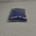 LELEE 108pcs Roses Head Flowers with Stem - Royal Blue Artificial Flowers Rose Bulk - Silk Rose Fake Flower for Wedding Bouquet Party Home Decor DIY Baby Shower Centerpieces Tables Decoration