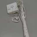 144 LED Birch Tree Lights with Remote Control, DIY Artificial Tree Lamp with Timer, Twinkle Lighted Tree 3 AA or USB Powered, Fairy Light Spirit Tree for Bedroom Easter Decor (White) (2ft)