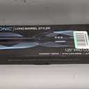 Bio Ionic Long Barrel Curling Iron with Moisture Heat Technology & NanoIonic MX Versatile Curling Wand - Multiple Barrel Sizes for Tight, Classic, Loose & Soft Curls