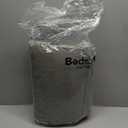 Bedsure Comforter Set Full Size - Cotton Fabric with Microfiber Inner Fill, Grayish Olive Green Soft Bed Set for All Seasons, 3 Pieces, 1 Comforter (82" x 86") and 2 Pillow Cases (20" x 26")