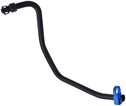 Coolant Bypass Hose Outlet To Reservoir 13251447 Replacement for Chevy Cruze 2011 2012 2013 2014 2015 2016
