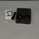 LISEN for 15W MagSafe Car Mount Charger,MagSafe Charger,Wireless Car Charger,Magnetic Phone Holder for Car,Phone Holders for Your Car Accessories for Women Men Jeep Ford F150 for iPhone 17-12,Samsung (Black Gray)