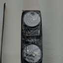 L LOHAS LED Night Light Plug in, Modern Night Lights Plug into Wall, Dusk to Dawn Sensor, Soft White 3000K, 0-100LM Adjustable Brightness, Dimmable Night Lights for Hallway Bedroom Stairway, 2 Pack