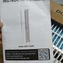 Portable Air Cooler with 100° Oscillation, 3 Speeds & 4 Modes for Bedroom, Home, Office Cooling