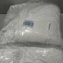 Oubonun 18"x18" Pillow Inserts (Set of 2) - Throw Pillow Inserts with 100% Cotton Cover - 18 Inch Square Interior Sofa Pillow Inserts - Decorative Pillow Insert Pair - White Couch Pillow
