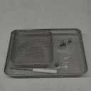 RV Furnace Screen for RV Water Heater Vent Cover, Stainless Steel Mesh with Installation Tool