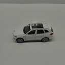 BDTCTK 1:32 Comapatible for X5 SUV Model Car Toy, Zinc Alloy Pull Back Toy car with Sound and Light for Kids Boy Girl Gift(White)