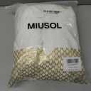 DRESSTELLS Women's Cocktail Dresses, Formal Wedding Guest Modest Church Vintage Holiday Party Evening Dress (Medium, White)