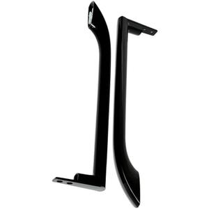 ERP 5304506471 Compatible with Frigidaire Refrigerator Freezer Black Door Handle Set 242059503 242059506 5304486361 5304504509 5304504510 AP5608051 AP6036332 AP6004267 PS11731976 PS11770475 PS3633683