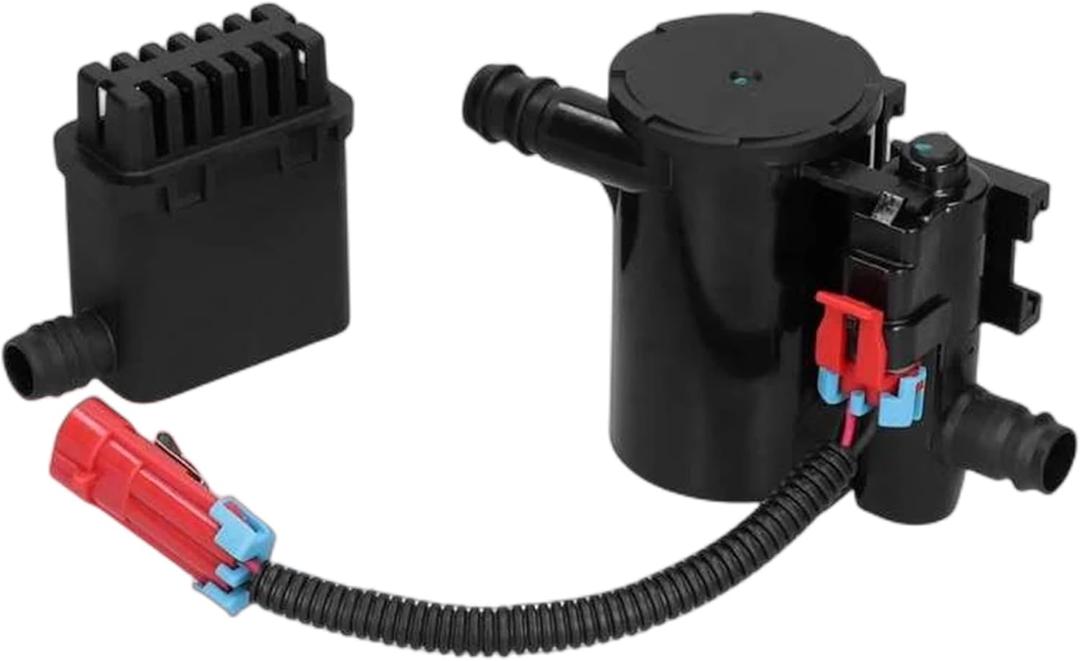 Evap Canister Vent Solenoid P0449 Compatible with 2004-2010 Chevy Silverado GMC Sierra 1500 2500 3500 HD Classic Purge Valve 911-237 10357992 19207763 CVS34