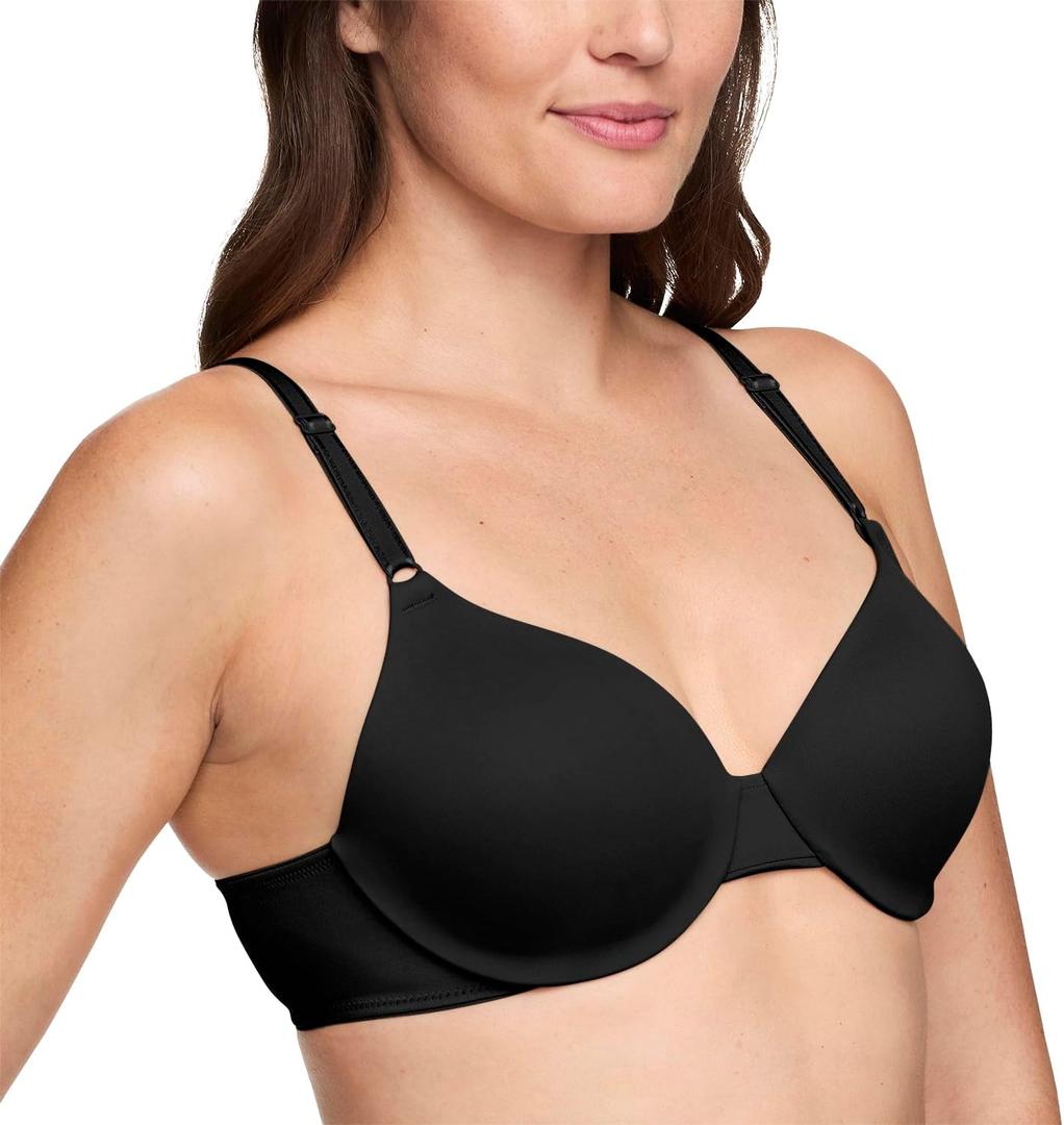 Warners Womens This Is Not A Bra Full-Coverage Underwire Bra (36C)