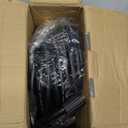 POHIR 100ft Pressue Washer Hose 4000 PSI, High Power Washing Hose, Replacement Hose with M22 Extension Adapter and 4pcs M22 14mm to 3/8 Quick Connect