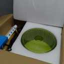 Floor Lamp for Living Room,Bedroom,Gold Dimmable Standing Lamp with Remote,Mid Century Modern Brass Tall Lamp Retro Vintage Glass Lamp Floor Light Boho Bohemian