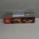 Car Duster Exterior Scratch Free,Car Dust Brush with Extendable Telescoping Handle to Remove Dust Pollen,Duster for Car,Truck,RV and Motorcycle,Large Auto Mop Duster Head, Wax Cotton Hair (Red Set-cotton)