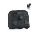 TourBox NEO - Customizable Editing Controller, Photo Color Grading Illustration Speed Editor, Intuitive Control Boost Productivity, Programmable Keyboard for Adobe CSP and More, Works with Mac/PC (Includes: Device Only)