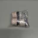 4 x EDIBLE GLITTER - CHRISTMAS EVE STARS Color, 10.5 grms. for cakes, stars, for cupcakes, for cookies By Oh! Sweet Art (EXP 03/30/27)