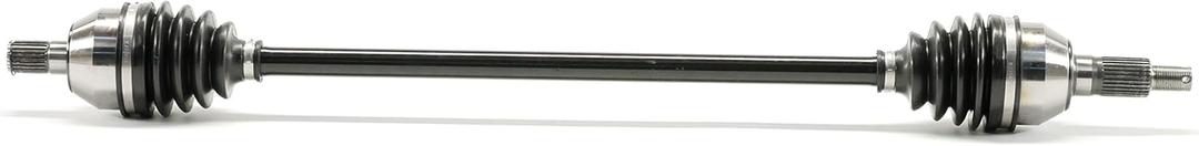 Precision Front CV Axle for Can-Am 705402048, Left or Right, Quality Tested, Heat-Treated, 4140 Chromoly Steel, Exact Fit, ATVPC
