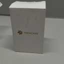 Miracase Phone Holders for Your Car with Metal Hook Clip, Air Vent Cell Phone Stand Car Mount, Universal Automobile Cradle for Garmin GPS Fit iPhone Android and All Smartphones, Dark Black (1 Pack)