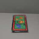 Tummy Time Baby Mirror Infant Toys Newborn 0 3 Months Brain Development with Crinkle Cloth Book Teether Black and White High Contrast Baby Toys 2 4 5 0-6 Month Boys Girls Sensory Activity Shower Gifts