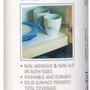 Magic Cover Solid Grip Liner For Drawer, Shelf, Counter Tops and Surface Setting - Taupe - 18''x4'