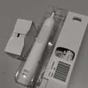 Oral-B Pro 1000 Rechargeable Electric Toothbrush, White