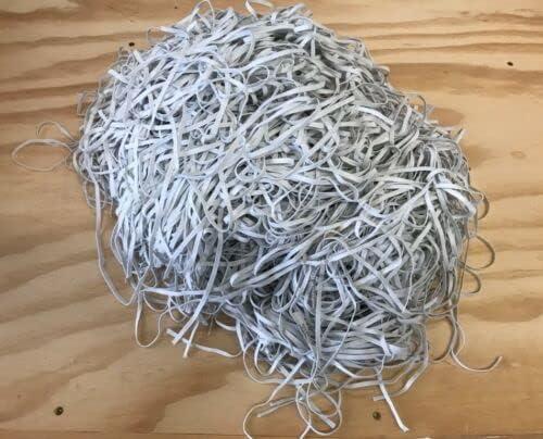 3/16" Knit Elastic - White - Bulk 500 Yards Fabric