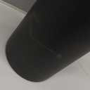 MiiR Stainless Steel Vacuum Insulated Beer Growler, Thermal Bottle for Fresh, Cold Craft Brews, Portable Container with Pressure Locking Leakproof Lid (Black)