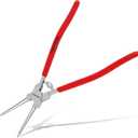 TOOLEAGUE 13" Large Snap Ring Pliers, Circlip Pliers,Straight Internal Heavy Duty for Ring Remover Retaining,1 Pc