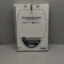 KOHLER 4636-RL-0 Cachet ReadyLatch Elongated Toilet Seat Slow Close, Soft Close Toilet Seat Quiet Lid, Contoured Grip-Tight Bumpers Installation Hardware, Apartment Essentials, White