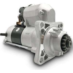 19183 New Starter Motor Replacement for 5.9L 6.7L Dodge Ram 2500 3500 4000 4500 5500 Pickup Truck 2007-2019 L6 Diesel Engine OE#: ND428000-6110 4934925 68002981AA 68049020AA 428000-3330 19029