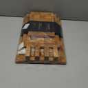 Bamboo Cutting Boards for Kitchen,Chopping Boards Set with Juice Groove,End Grain Bamboo Butcher Block,Serving Board with Holder(3 Pcs)