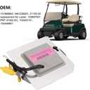 Car On Board Computer, Electric 48 Volt Voltage Monitor, Long Term Storage Mode, Battery Management System, Excellent Performance for Car Maintenance, Motorcycle Use, Boat Storage