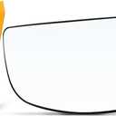 Left Door Mirror Glass fits For Ford Transit-250 2016 2017 2018 FB565KG.