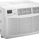 Amana 6,000 BTU Window Air Conditioner with Dehumidifier up to 250 Sq. Ft.