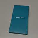 Diaclara Designed for iPhone 12/12 Pro Case, Full Body Rugged with Built-in Touch Sensitive Anti-Scratch Screen Protector, Soft TPU Bumper Case for iPhone 12/12 Pro 6.1" (Black and Clear)