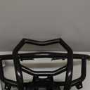 KEMIMOTO X3 Front Winch Bumper Compatible with Can-Am Maverick X3 and Max Turbo R RR 2017-2025 Heavy Duty Bumper OEM Replace #715002878