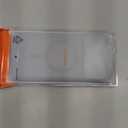 TORRAS Strong Magnetic & Seamless Stand for iPhone 17 Pro Max Case, Fit for MagSafe, Military Grade Drop Protection, Invisible Adjustable Kickstand, Camera Control Button, Translucent Matte Deep Blue