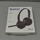 Wireless Headset with Mic for Work