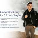 Nexbelt Titan Ratchet EDC Tactical Gun Belt  1.5" Micro-Adjustable Strap, Quick-Release, Fits Up to 50" Waist, IWB/OWB (Grey)