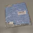 Tangpan Turtleneck Classic Straw-Rope Pro Pet Dog Sweater Apparel (Blue,L) (Large (Pack of 1))